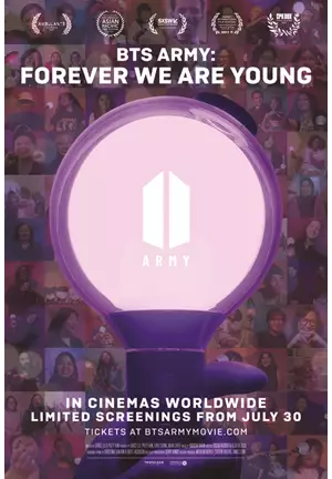 BTS Army: Forever We Are Young