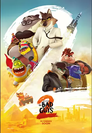 The Bad Guys 2