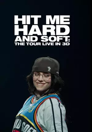 Billie Eilish: Hit Me Hard and Soft - The Tour