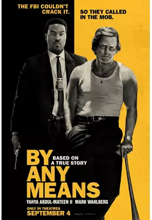 By Any Means