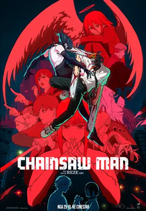 Chainsaw Man - The Movie: Reze Arc