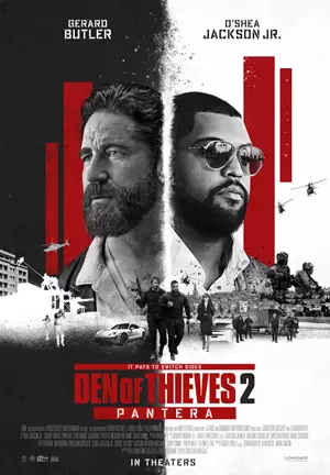 Den of Thieves 2: Pantera