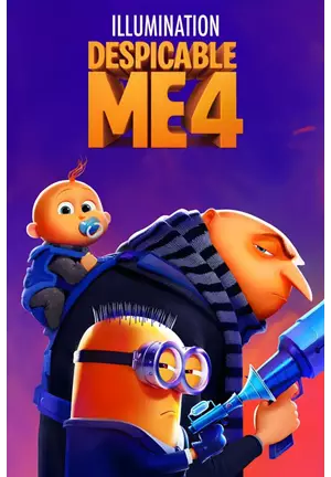 Despicable Me 4