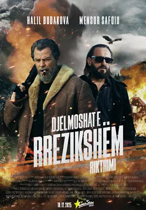 Djelmoshat e Rrezikshem: Meet & Greet