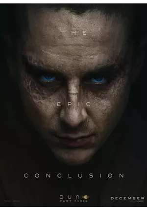 Dune: Part Three