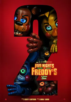 Five Nights at Freddy’s 2