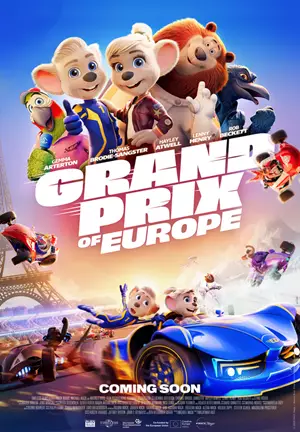 Grand Prix of Europe