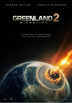 Greenland 2: Migration