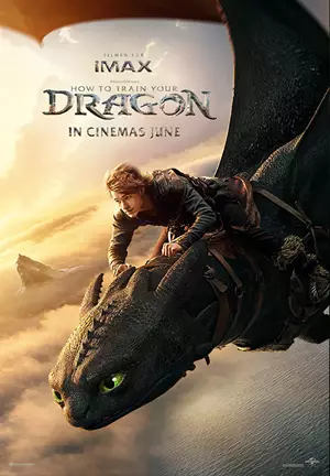 How to Train Your Dragon