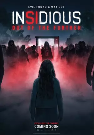 Incidious: Out of the Further