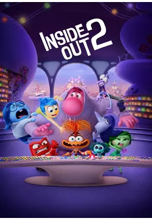 Inside Out 2