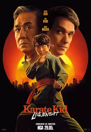 Karate Kid: Legends