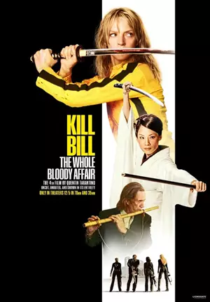 Kill Bill: E Gjithë Historia E Përgjakshme