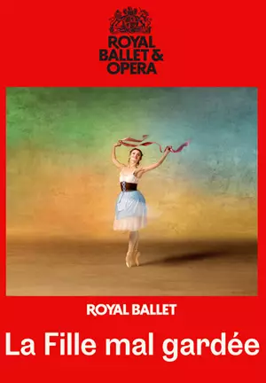 La Fille Mal Gardee - Live