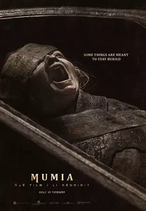 Lee Cronin’s The Mummy