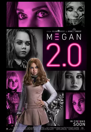 M3gan 2.0