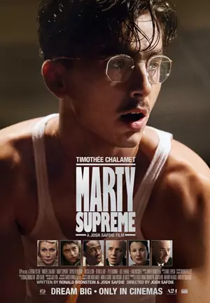 Marty Supreme