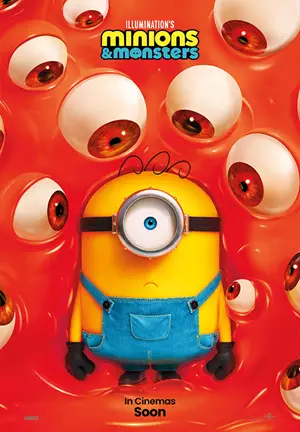Minions and Monsters