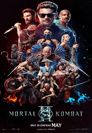 Mortal Kombat II
