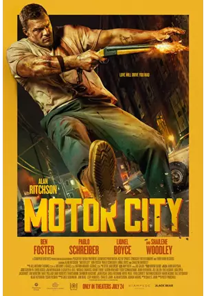 Motor City