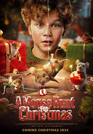 Mouse Hunt for Christmas