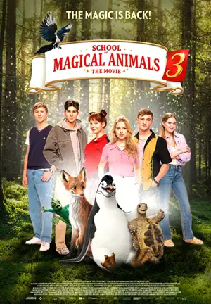 School of Magical Animals 3