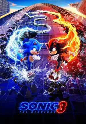 Sonic: The Hedgehog 3