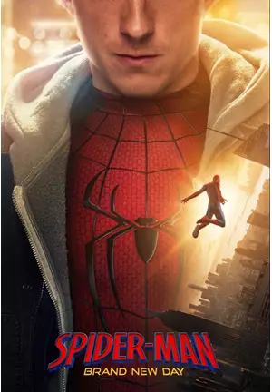 Spider-Man: Brand New Day