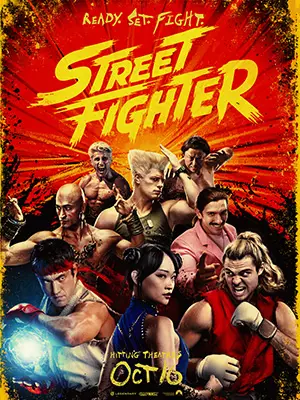Street Fighter