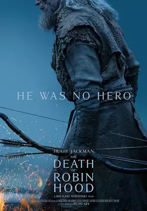 The Death of Robin Hood