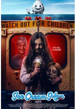 The Ice Cream Man