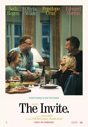 The Invite - CineLady