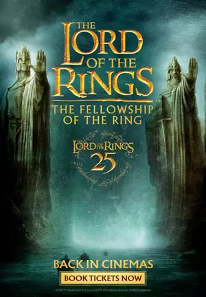 The Lord of the Rings: The Fellowship of the Ring