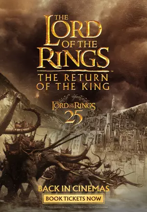 The Lord of the Rings: The Return of the King