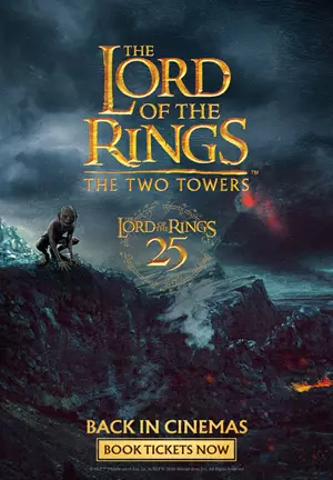 The Lord of the Rings: The Two Towers