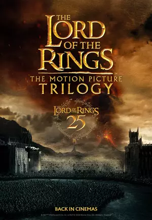 The Lord of the Rings - maratonë