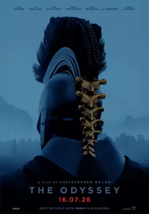 The Odyssey