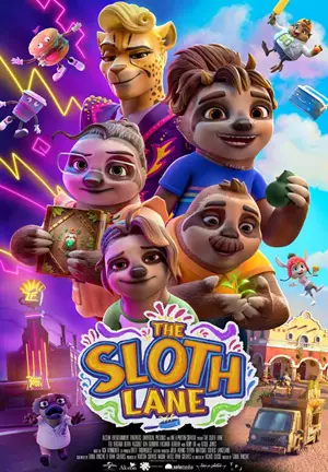 The Sloth Lane