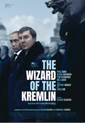 The Wizard of Kremlin