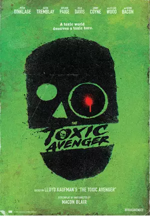 The Toxic Avenger