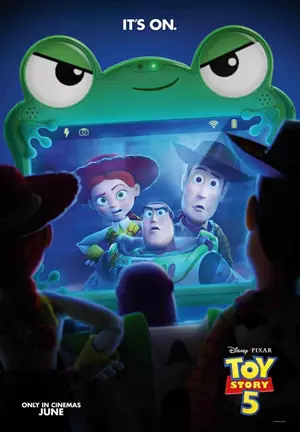 Toy Story 5