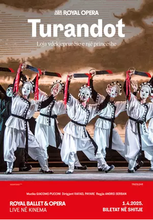 Turandot - LIVE