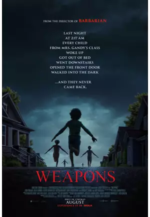 Weapons