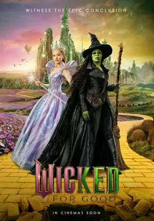 Wicked: For Good