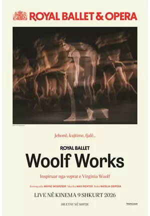 Woolf Works - Live