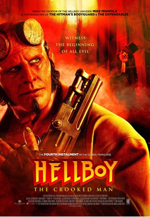 Hellboy: The Crooked Man